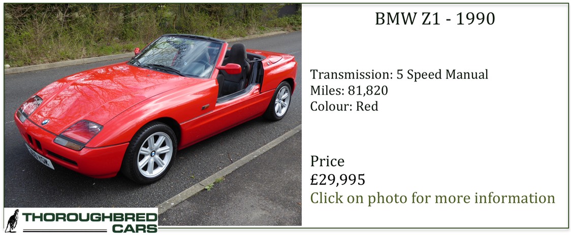 bmw z1 1990