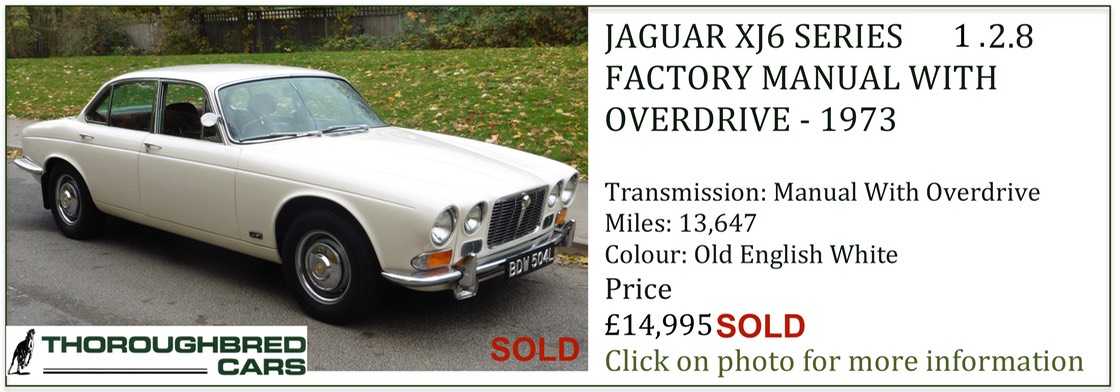 jag overdriveSLD