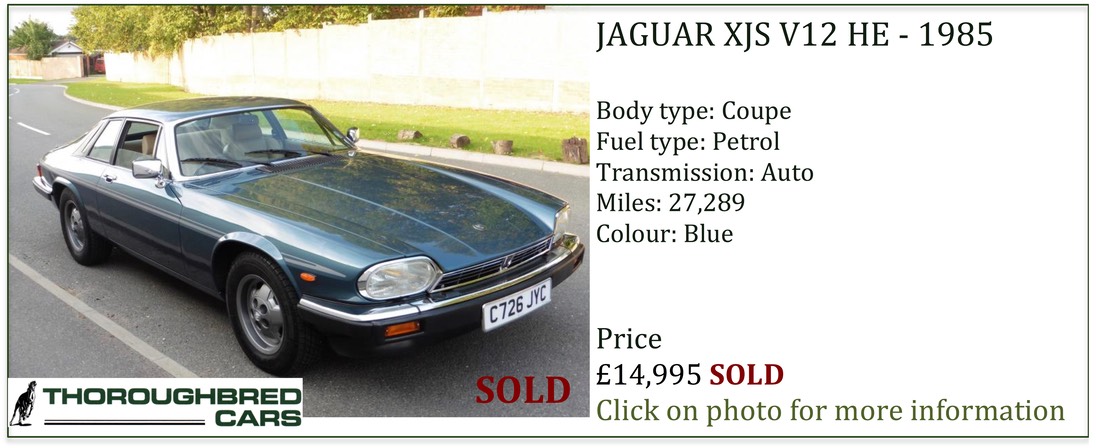 jAG XJ